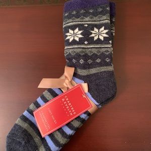 Crabtree and Evelyn Socks